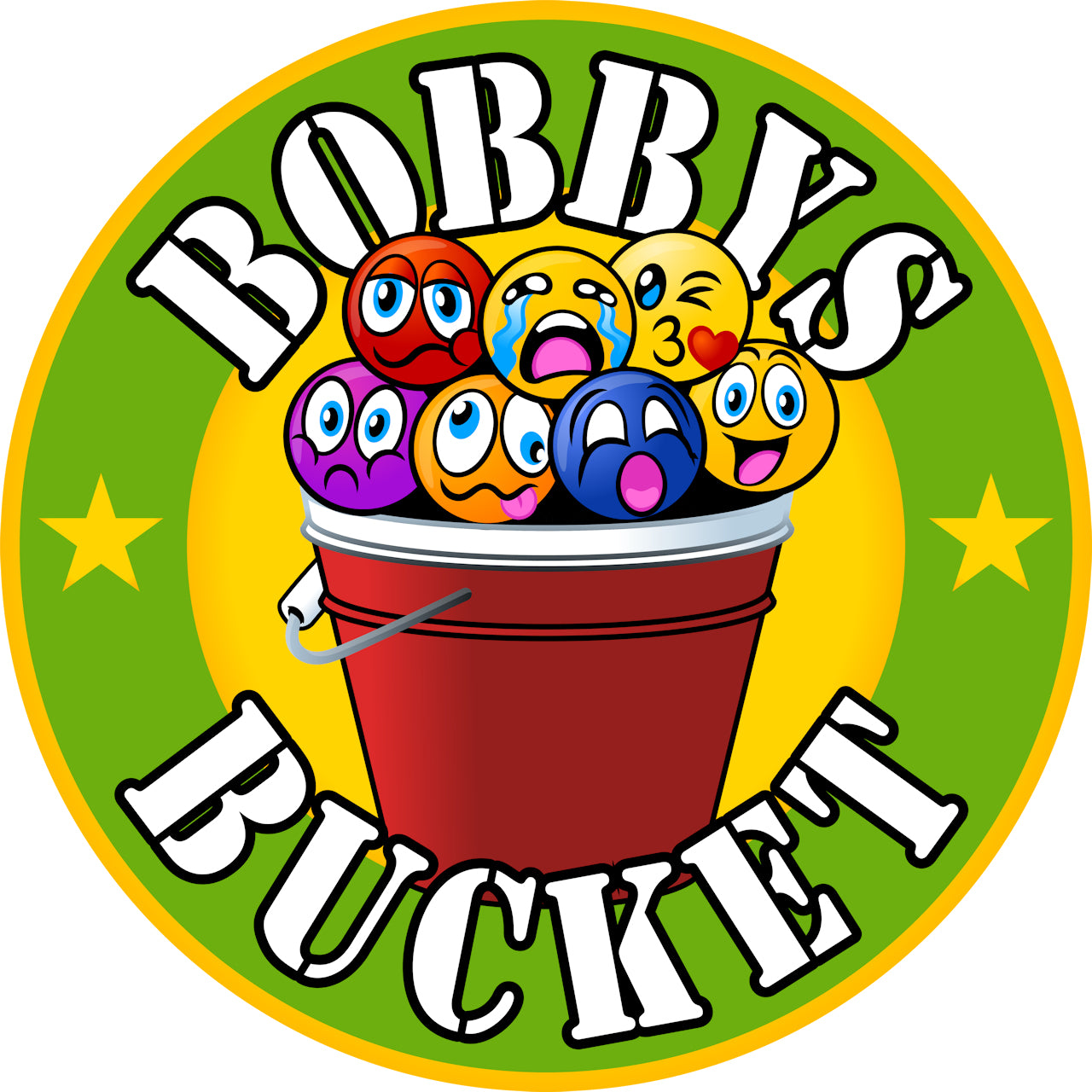 Bobbys Bucket